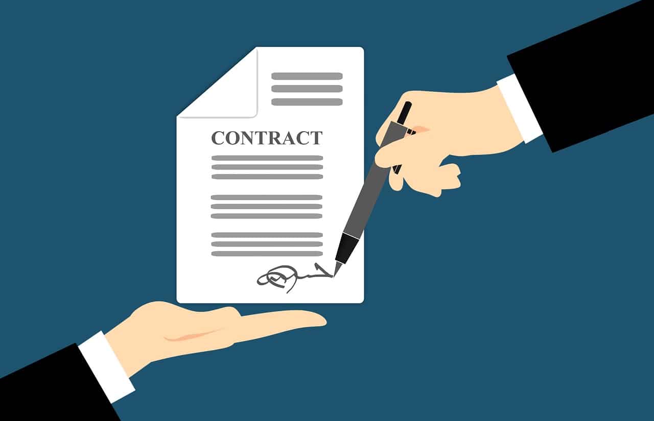 Contrato Imóvel